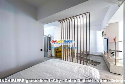Garsoniere 50 mp InCity - Calea Dudești - prima inchiriere - parcare - 16