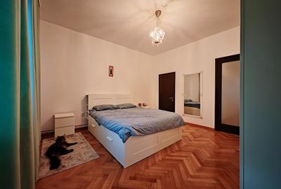 Piata Constitutiei | Poiana Florilor |  Etaj 2 din 4 la cheie | centrala proprie - 6