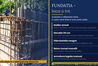Casa individuala P+1+Pod | Curte proprie | Scoala la 1 minut/Petru Rares - 9