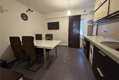 Inchiriez apartament spatios 2 camere parter Nerva Traian - 3
