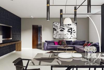 Rahmaninov Penthouse  | Vedere Lac si Parc | Terasa 137 mp | COMISION 0% - 1