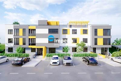 Apartamente noi cu terase proprii, 2 camere, Pacurari - Rediu - 8