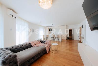 Apartament ultramodern 4 camere, 110 mp, 2 parcări subterane –Grădina Botanică - 3