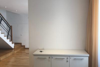 Aviatiei,Caramfil,3 camere,duplex,et.1,84mp,garaj,1200Euro/luna - 12