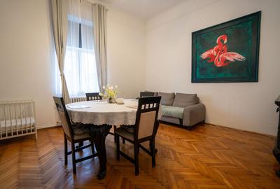 Apartament central de vânzare – la curte comună - Oradea - 4