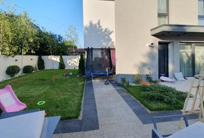 Casa noua de vanzare lacul Baneasa, la cheie, finsaje la alegere! - 1