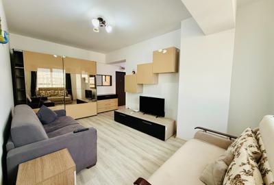 Nicolina Rondul Vechi la bulevard -2 cam. bloc nou -mobilat și utilat - 1