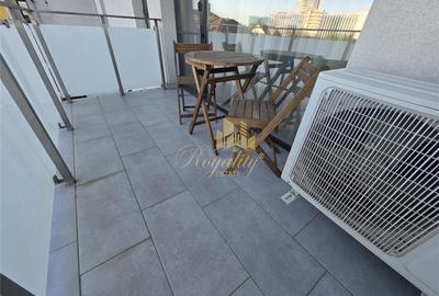 VIVALIA GRAND, Apartament 2 camere, PARCARE- Zona Take Ionescu - 5
