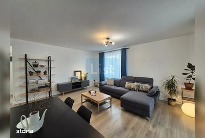 COMISION 0%! Ap. 3 camere LUX 77 mp + balcon, 2 băi, Europa – 760€ - 5