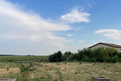 Curtea Domneasca-Domnesti-Tudor Vladimirescu-intravilan,urbanism P+2,asfalt - 1