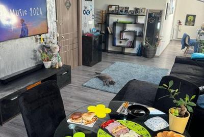 COMISION 0% Apartament cu 3 camere, decomandat, zona Braytim - 3