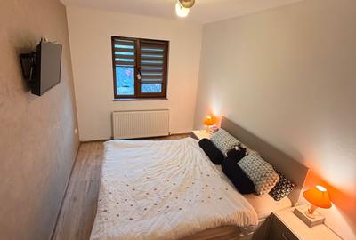 CAMPUS APARTAMENT CU 3 CAMERE ,LIBER, MOBILAT 53 MP PRET 110000 EURO - 12