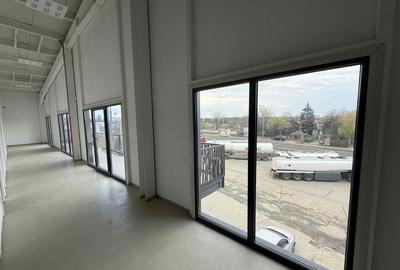 De vanzare hală de 2.450 mp cu Chirie Garantată Mogosoaia - 12
