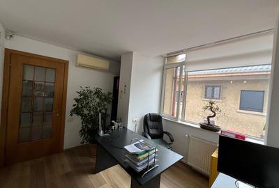 Vila pretabila birouri Barbu Vacarescu - Metrou Stefan cel Mare - 11