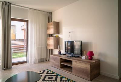 Apartament invila, 2 camere cu gradina, parcare, Buna Ziua - 3