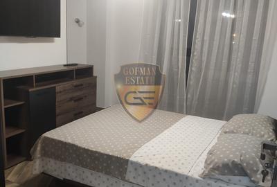 Apartament cu 3 camere decomandat, mobilat în Tomis Nord