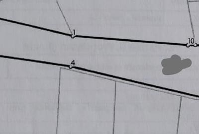 Teren Intravilan 1340 mp -5minute de Casa Armatei 6500eur/ar neg - 4