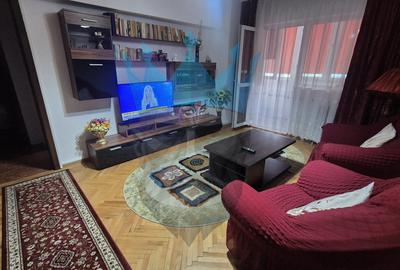 Apartament cu 2 camere semidecomandat, mobilat în Moșilor