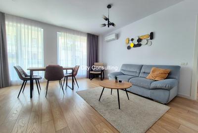 Apartament cu 2 camere în Pipera