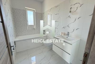 Duplex finalziat cu 4 camere si bucatarie inchisa in Giroc - 9