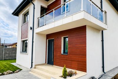 Casa individuala 4 camere noua | Strada Asfaltata | Com Berceni - 3 min Bd 1 Mai - 5
