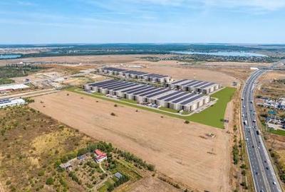 Spațiu industrial, de 5,000 mp, în Theodor Pallady