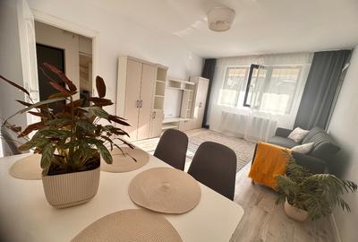 Garsonieră decomandată, mobilată în Vișan