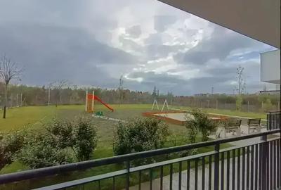 Apartament 2 camere, terasa 14,10mp, langa lac, metrou, bloc nou - 6