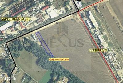 Teren STRATEGIC - Intersectie DNCB / Soseaua Berceni (Pasaj Suspendat) - 3