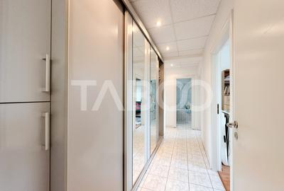 De vanzare apartament cu 4 camere mobilat in zona Stadion Corvinul - 8