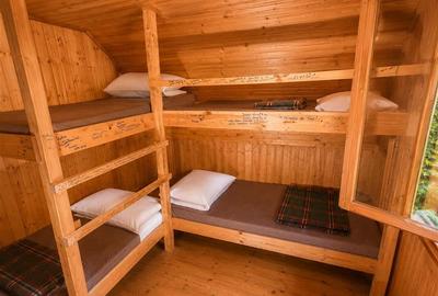 Casa/ Cabana+2.000 mp teren in miracolul naturii autentice,Bucin(Praid), Harghit - 20