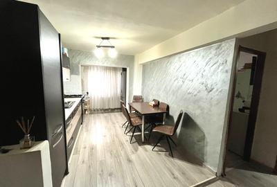 Apartament cu 2 camere decomandat, mobilat în Ampoi 3