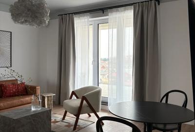 Apartament 2 camere de închiriat – Bucureștii Noi, 3 min. de metrou Straulesti - 15