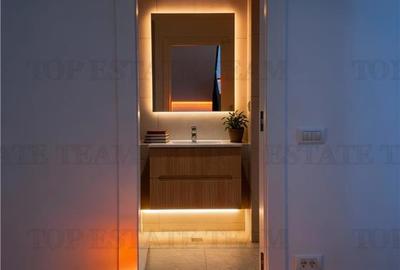 Casa luxury cu garaj la parter + piscina in complex / Bulevardul Pipera - 11