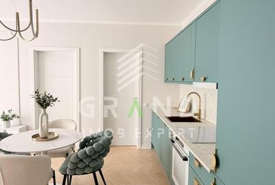 Totul Nou | 3 Camere Finisate | Etaj 2 | Balcon | Parcare | Floresti/Urusagului - 8