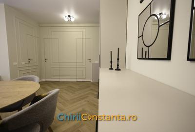 ✅0% Comision: Apartament premium cu bucătărie separată - Tomis Tower - 16