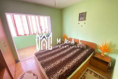 Apartament cu 3 camere decomandat, mobilat în Vasile Aaron