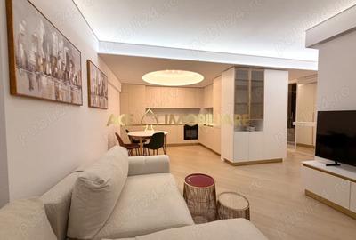 Apartament cu 3 camere decomandat în Aviației