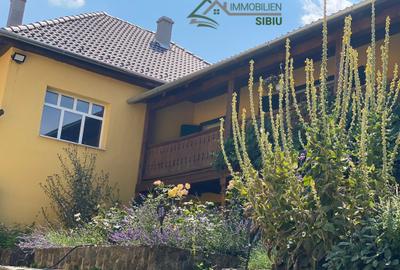 Casa individuala cu piscina incalzita in Bavaria Park/Daia - Sibiu - 8