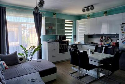 DUMBRAVITA | 3 CAM | ET.2 | 2 BALCOANE | 2xPARCARE | INCALZIRE PARDOSEALA | - 4