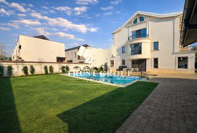 Proprietate exclusivista Iancu Nicolae Vila 700 mp cu piscina privata și curte - 1