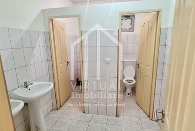 Spatiu comercial de inchiriat, 132mp, 5 locuri de parcare, Turnisor - 4