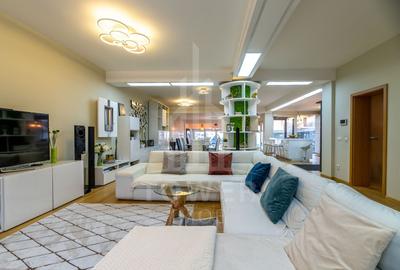 Vilă ultralux de 500 mp utili, piscină, saună, filigorie – Exclusivitate!! - 14