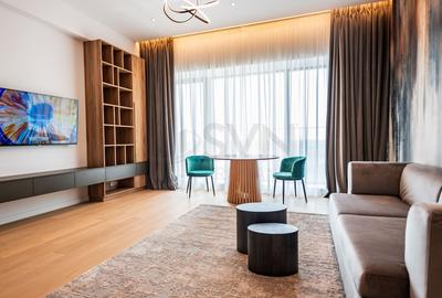 REA1025797 Apartmament 2 camere view superb I One Verdi Park I Floreasca - 4