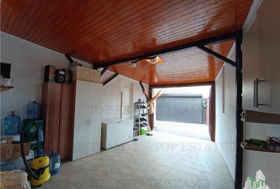 Casa deosebita P+1 cu 4 camere, foisor in curte si garaj, in Bragadiru aproape d - 26
