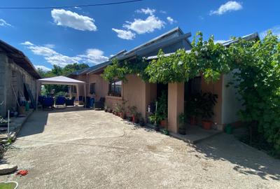 Tunari, Casa 4 cam teren 360 mp - 2