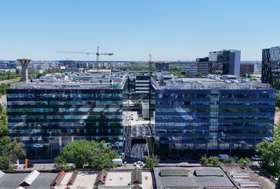 Hermes BC, Dimitrie Pompeiu 5-7 - comision 0%, reprezentam proprietarul! - 3