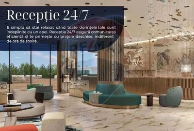 Apartament cu 3 camere  vedere frontala la mare Mamaia Nord Constanta - 2