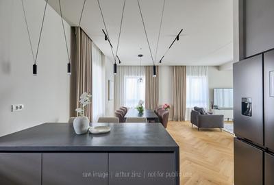 Penthouse 4 camere | Terasă spectaculoasă 123 mp | Jacuzzi - 5