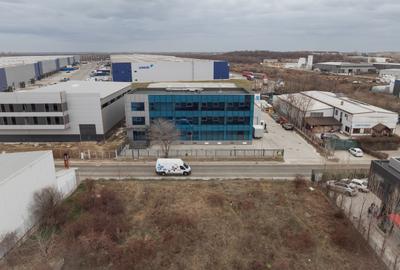 Depozit cu Birouri de vânzare - Centură nord - 18